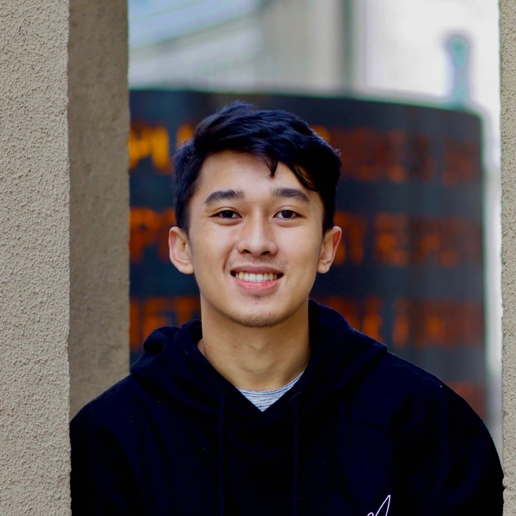 Portrait of Jerwin Cabaneros